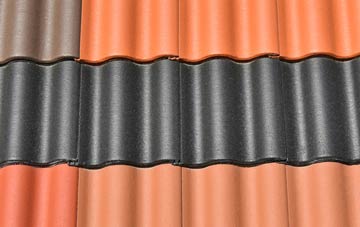 uses of Ruiton plastic roofing