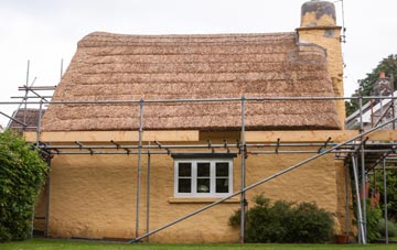 Ruiton thatch roofing costs